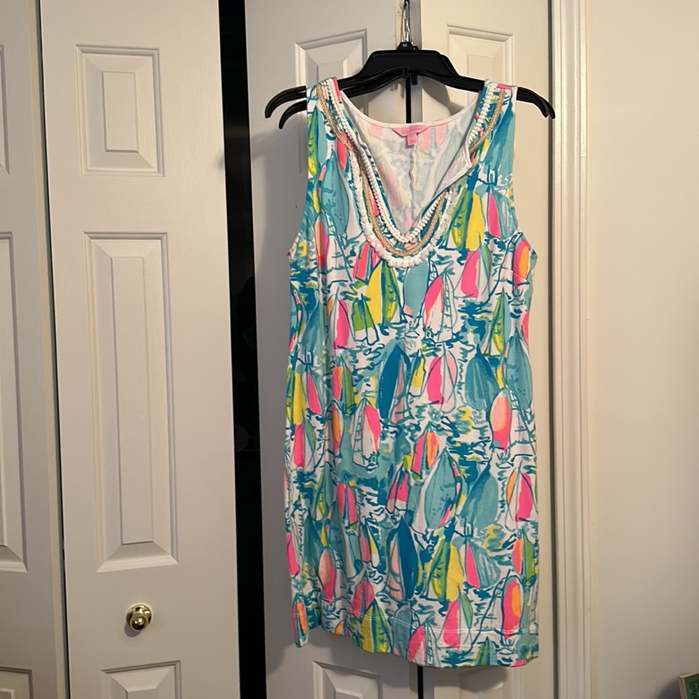 Lilly Pulitzer Harper dress